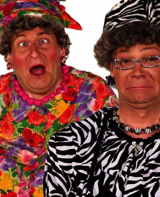 Volker Heißmann & Martin Rassau alias Waltraud & Mariechen